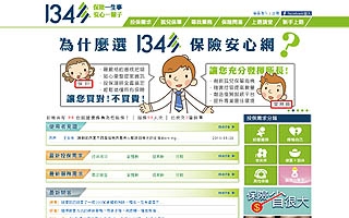 134保險安心網